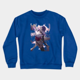 Raiden - Genshin Impact Crewneck Sweatshirt